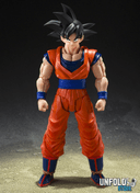 Goku de Dragon Ball - Unfold Store
