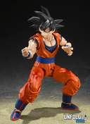 Goku de Dragon Ball - Unfold Store