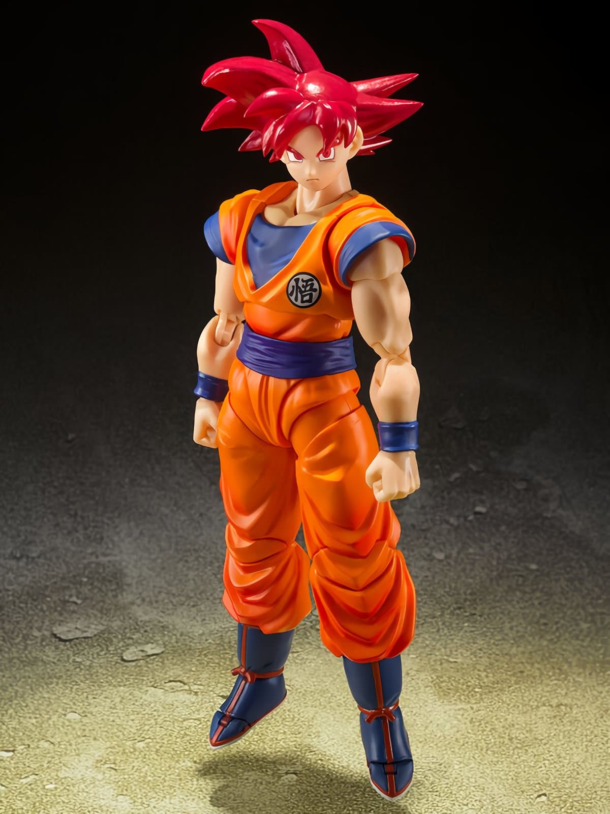 Goku de Dragon Ball - Unfold Store