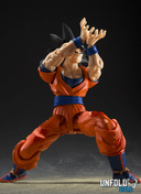 Goku de Dragon Ball - Unfold Store