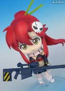 Yoko Littner de Tengen Toppa Gurren-Lagann - Unfold Store
