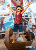 Monkey D. Luffy de One Piece - Unfold Store