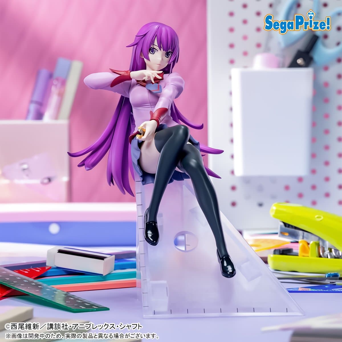 Senjougahara Hitagi de Monogatari Series - Unfold Store