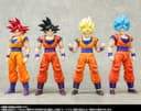 Goku de Dragon Ball - Unfold Store
