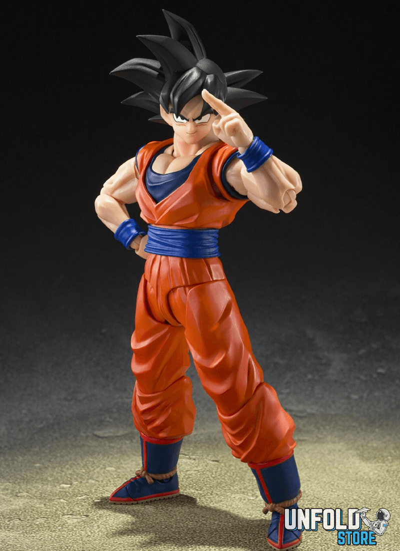 Goku de Dragon Ball - Unfold Store