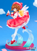 Kinomoto Sakura de Card Captor Sakura - Unfold Store