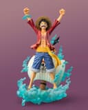 Monkey D. Luffy de One Piece - Unfold Store