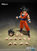 Goku de Dragon Ball - Unfold Store