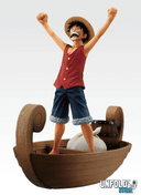 Monkey D. Luffy de One Piece - Unfold Store