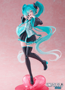 Hatsune Miku de Vocaloid - Unfold Store