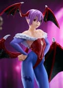 Lilith Aensland de Darkstalkers - Unfold Store