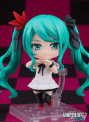 Hatsune Miku de Vocaloid - Unfold Store