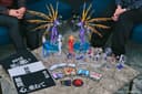 EVA-01 de Neon Genesis Evangelion - Unfold Store