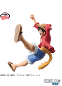 Monkey D. Luffy de One Piece - Unfold Store