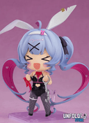 Hatsune Miku de Vocaloid - Unfold Store