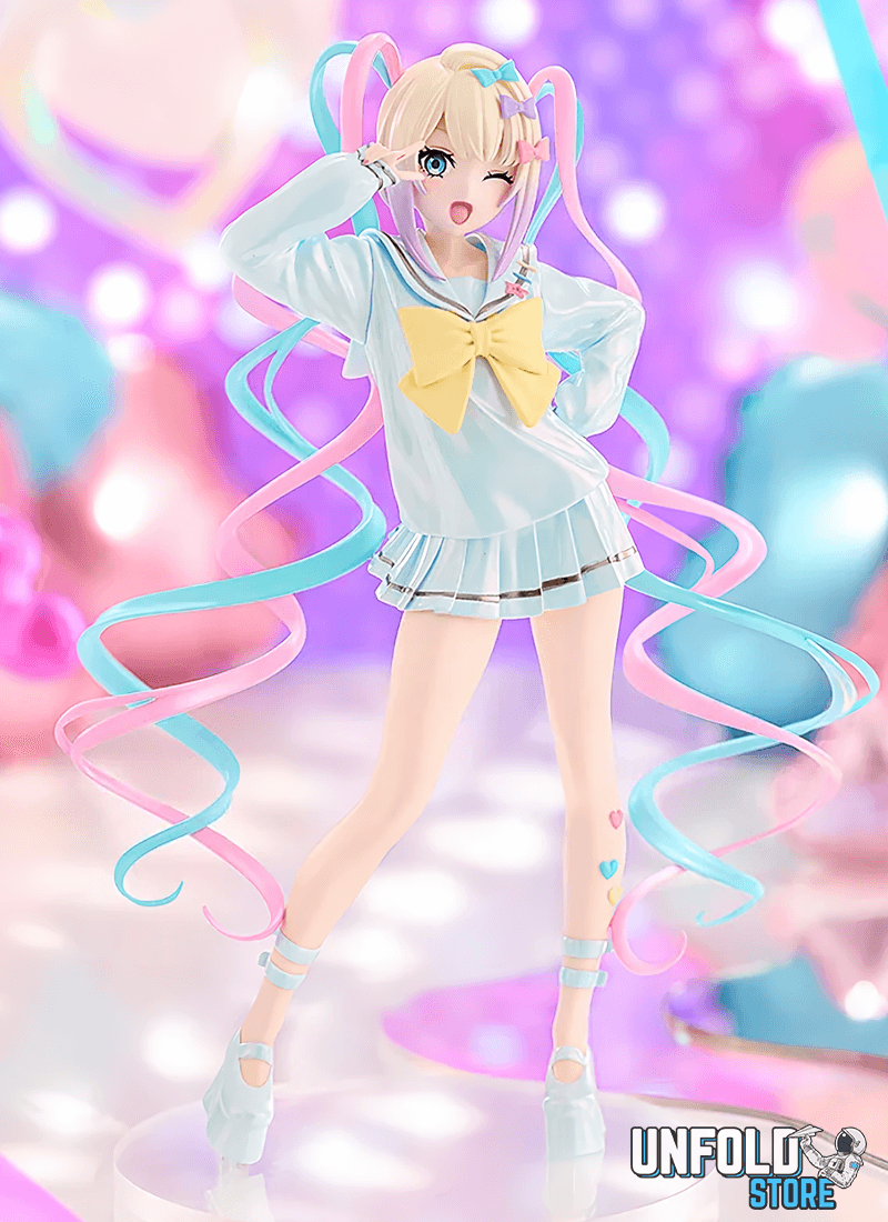 Chouzetsu Saikawa Tenshi-chan de Needy Girl Overdose - Unfold Store