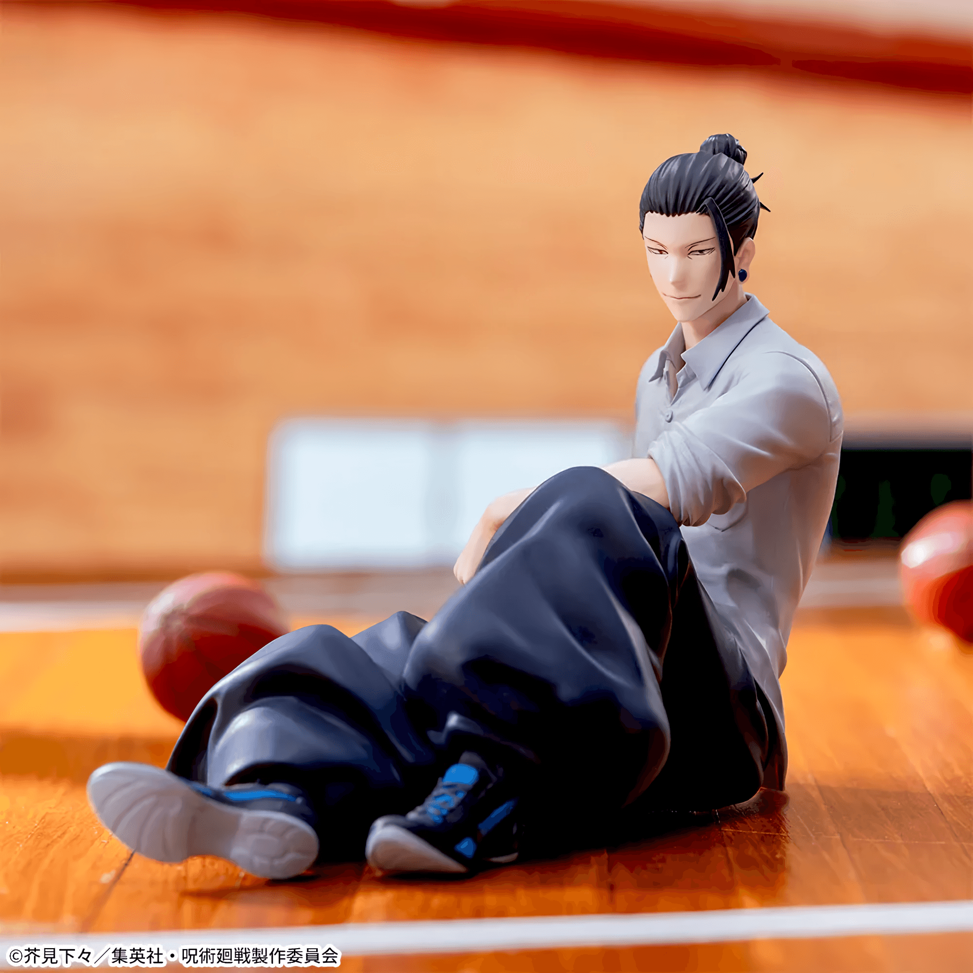 Geto Suguru de Jujutsu Kaisen - Unfold Store