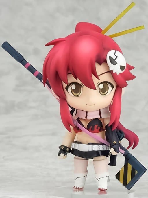 Yoko Littner de Tengen Toppa Gurren-Lagann - Unfold Store