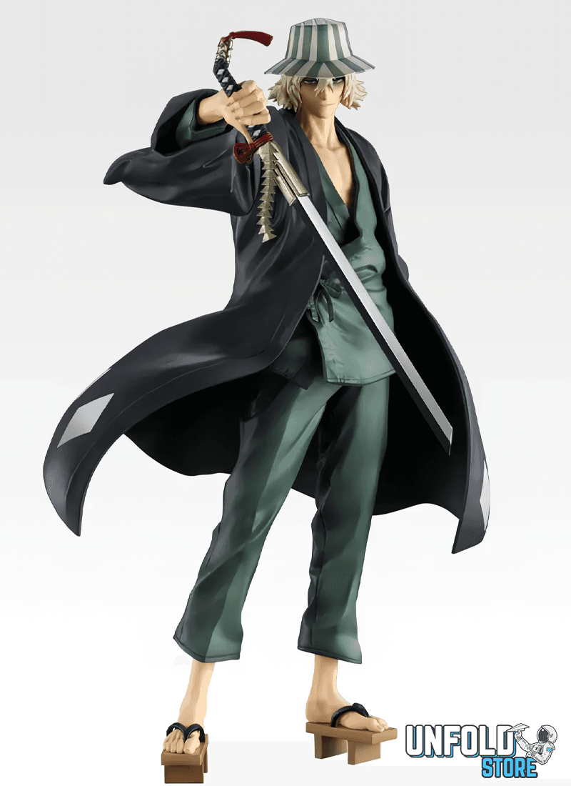 Urahara Kisuke de Bleach - Unfold Store