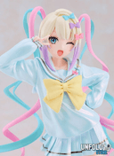 Chouzetsu Saikawa Tenshi-chan de Needy Girl Overdose - Unfold Store