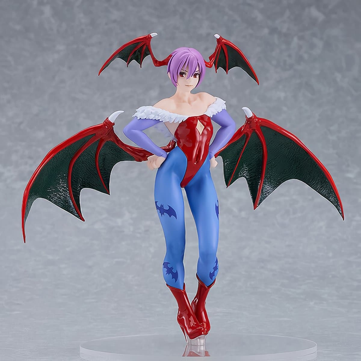 Lilith Aensland de Darkstalkers - Unfold Store