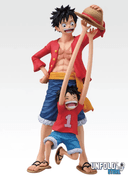 Monkey D. Luffy de One Piece - Unfold Store
