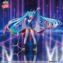 Hatsune Miku de Vocaloid - Unfold Store