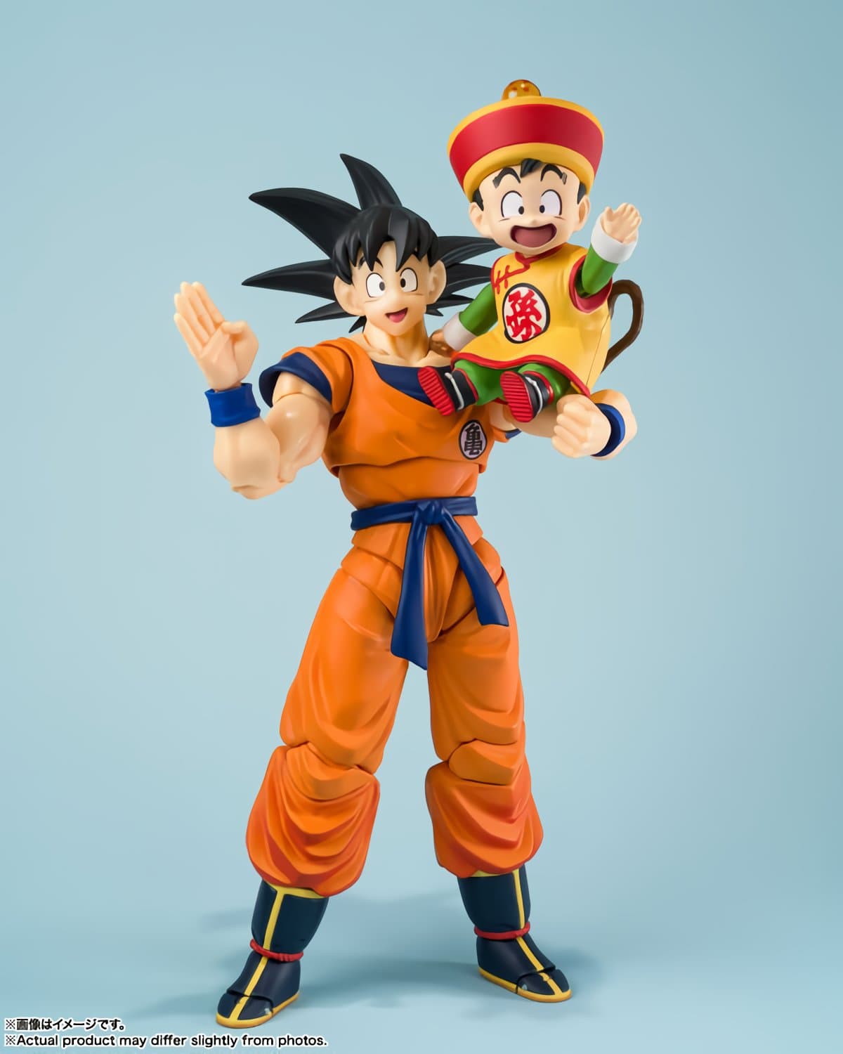 Goku de Dragon Ball - Unfold Store
