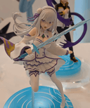 Emilia de Re Zero - Unfold Store