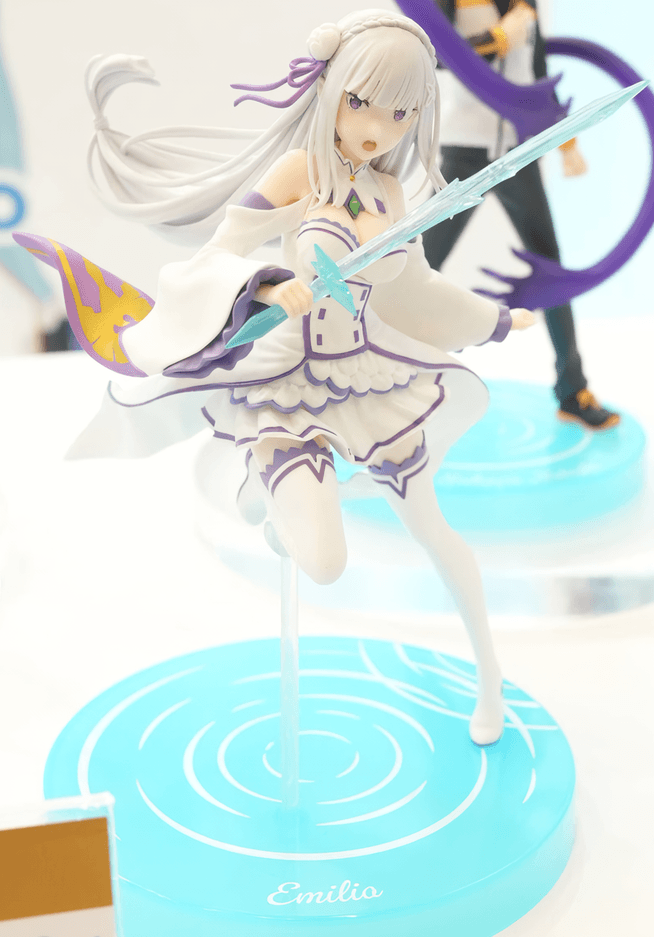 Emilia de Re Zero - Unfold Store