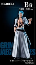 Grimmjow Jaegerjaques de Bleach - Unfold Store