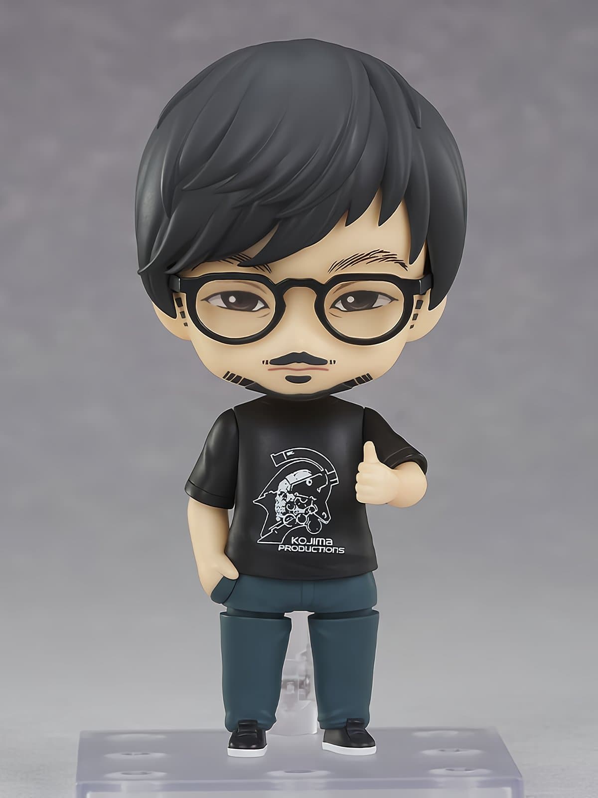 Kojima Hideo de Kojima Productons - Unfold Store