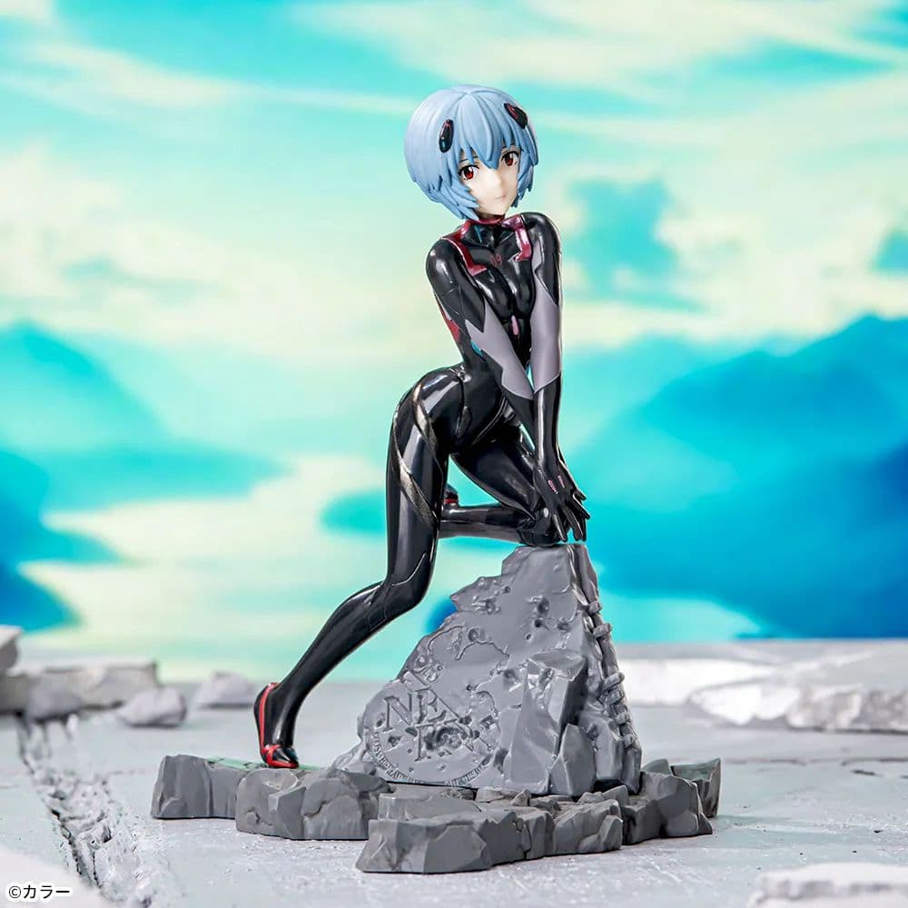 Ayanami Rei de Neon Genesis Evangelion - Unfold Store