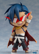 Kamina de Tengen Toppa Gurren-Lagann - Unfold Store