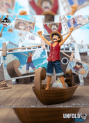 Monkey D. Luffy de One Piece - Unfold Store