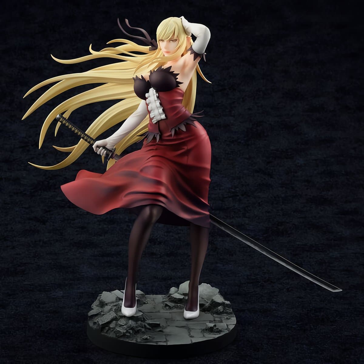 Kiss-shot Acerola-orion Heart-under-blade de Monogatari Series - Unfold Store