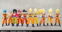 Goku de Dragon Ball - Unfold Store