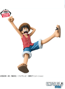 Monkey D. Luffy de One Piece - Unfold Store