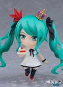 Hatsune Miku de Vocaloid - Unfold Store