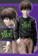 Ikari Shinji de Neon Genesis Evangelion - Unfold Store