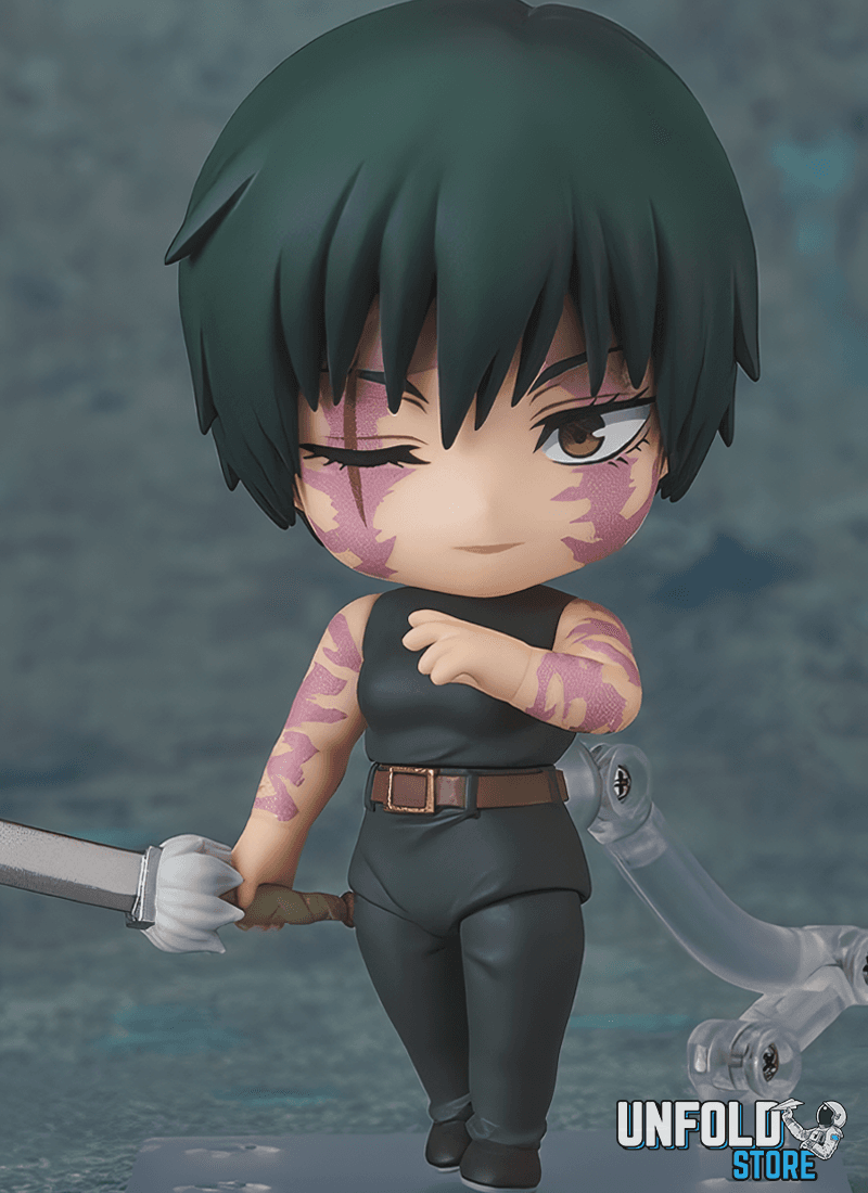 Zenin Maki de Jujutsu Kaisen - Unfold Store