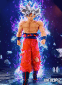 Goku de Dragon Ball - Unfold Store