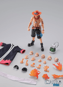 Portgas D. Ace de One Piece - Unfold Store