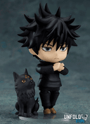 Fushiguro Megumi de Jujutsu Kaisen - Unfold Store