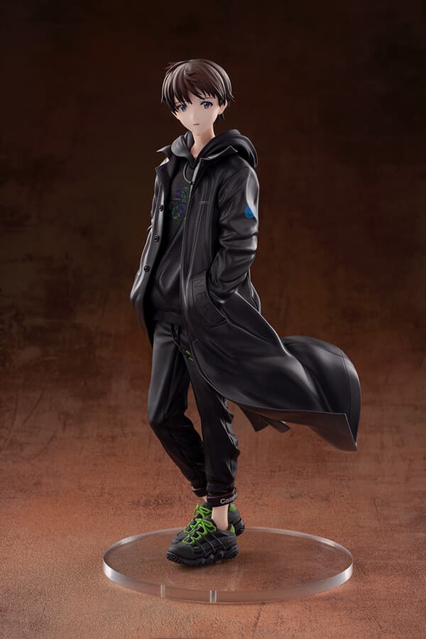 Ikari Shinji de Neon Genesis Evangelion - Unfold Store