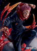 Sukuna de Jujutsu Kaisen - Unfold Store