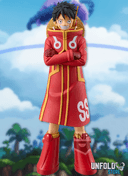 Monkey D. Luffy de One Piece - Unfold Store