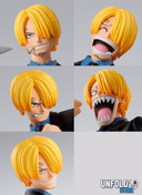 Sanji de One Piece - Unfold Store