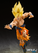 Goku de Dragon Ball - Unfold Store