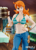 Nami de One Piece - Unfold Store